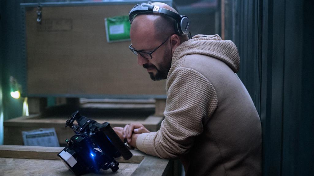 El director Albert Pintó