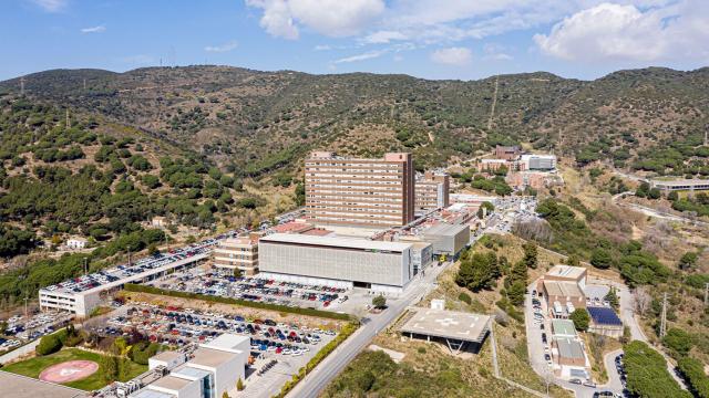 El Hospital Germans Trias i Pujol de Badalona, 'Can Ruti'