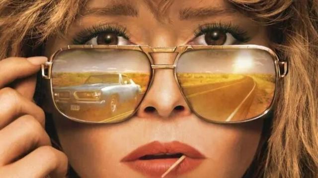 Imagen de la serie 'Poker Face' / SKY SHOWTIME