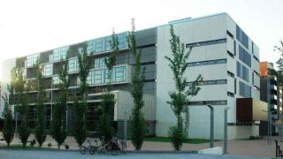 Edificio de la Audiencia de Girona