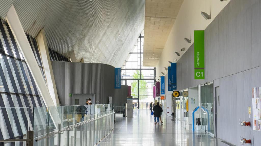 Imagen del Hospital Sant Joan de Reus (Tarragona)