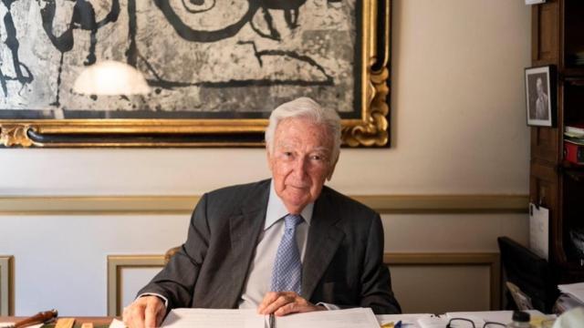 El empresario y mecenas Antoni Vila Casas / EP