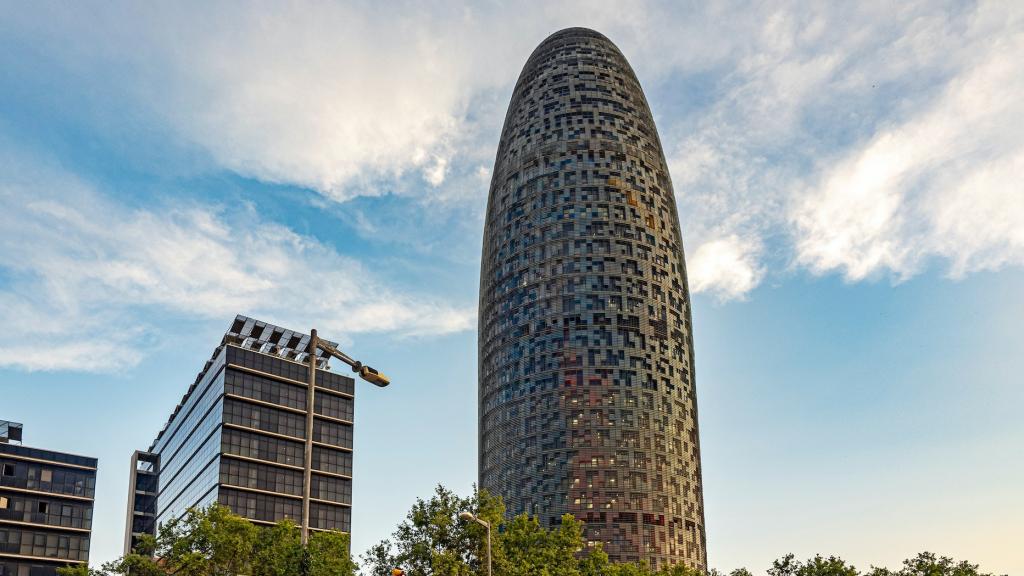 La Torre Glòries de Barcelona contó con la participación del despacho B720 Fermín Vázquez Arquitectos
