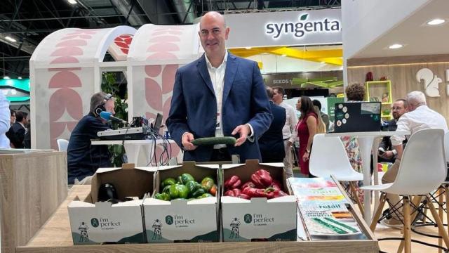 Jesús Barranco, CEO de La Unión