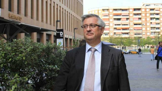Xavier Martorell, exresponsable de seguridad del Barça
