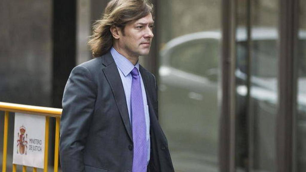 El juez Santiago Pedraz, titular de la Sala de Instrucción número 5 de la Audiencia Nacional