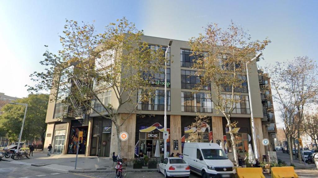 Oficinas de VIS TT Funk, propietaria de la marca Uno Più Uno