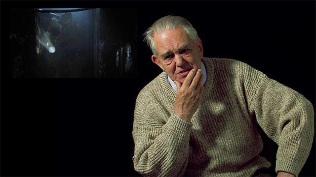 El director de fotografía Juan Mariné