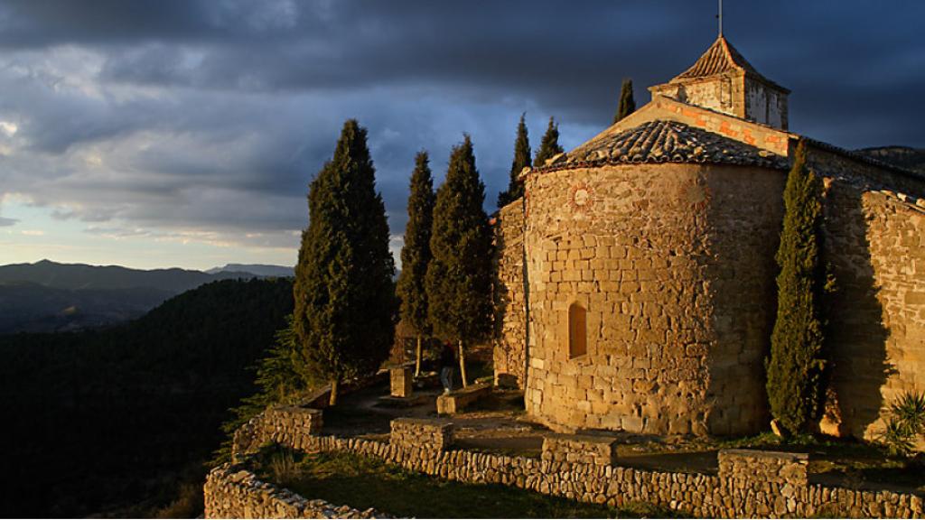 Església de Siurana