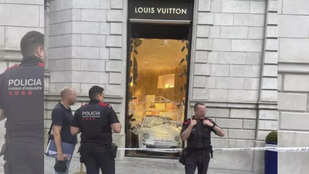 El alunizaje de Louis Vuitton en verano