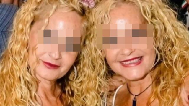 Dolores y Pilar Vázquez, las gemelas de Sabadell, acusadas de asesinar a Pedro Fernández