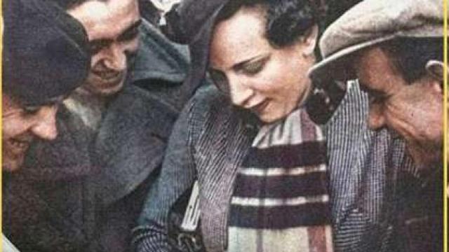 'Las primeras periodistas' (1850-1931)