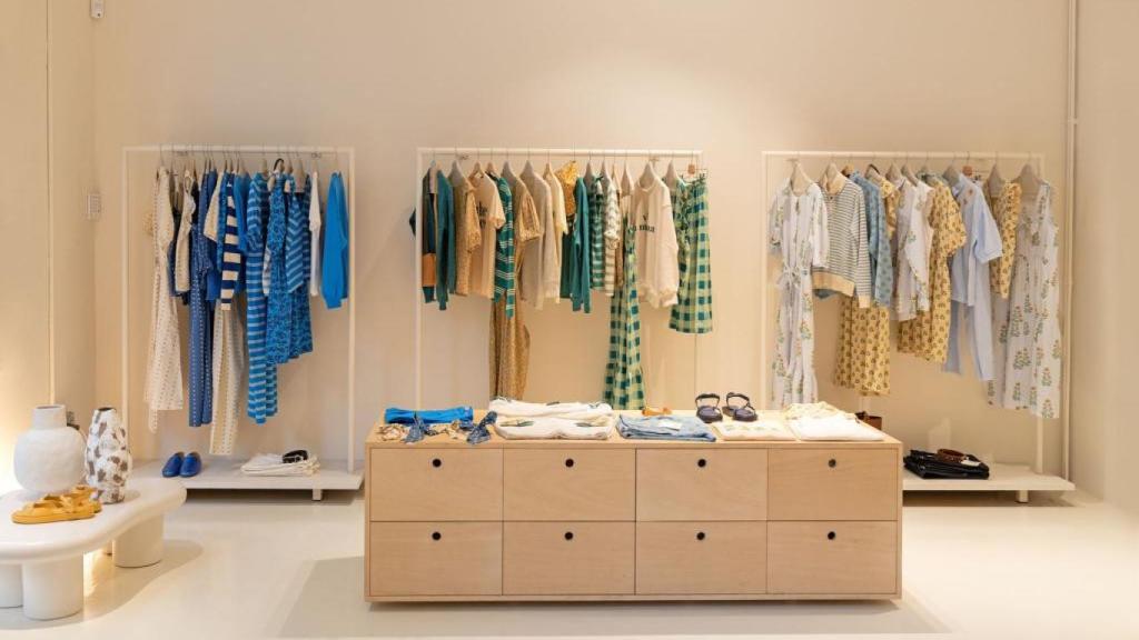 Tienda de Tiny Cottons en L'illa Diagonal