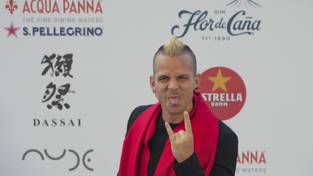 El chef Dabiz Muñoz