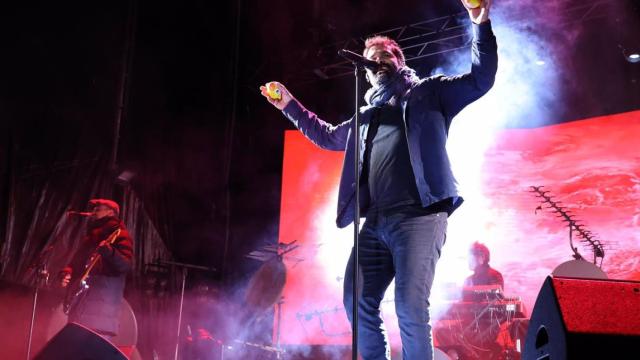 Concierto de Antònia Font en el Temporada Alta