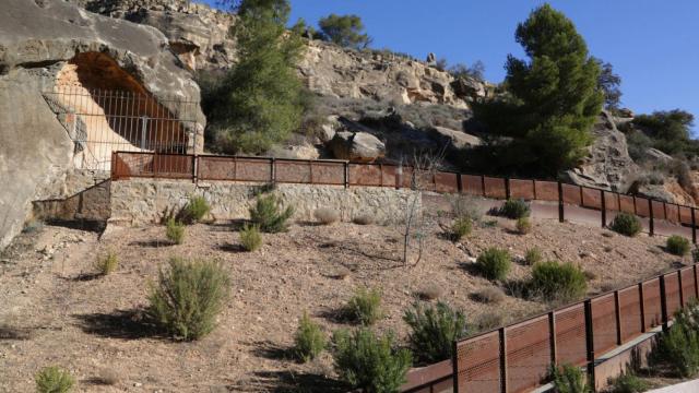 Centro de Interpretación - La Roca dels Moros