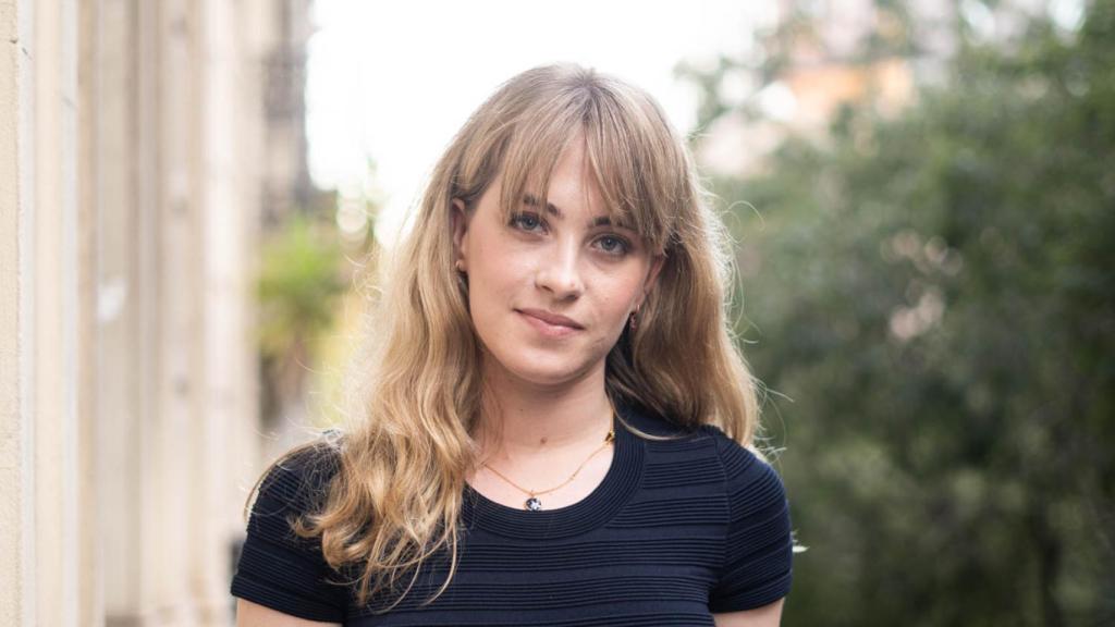 Cristina Busquets, futura jueza con solo 25 años