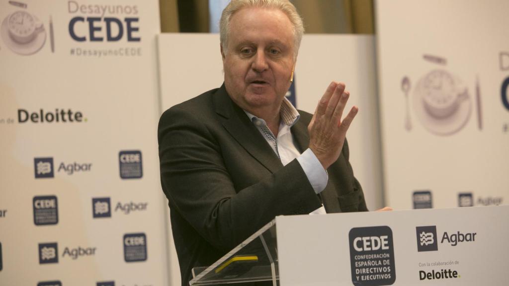 Pedro Ferrer, vicepresidente y CEO de Grupo Freixenet