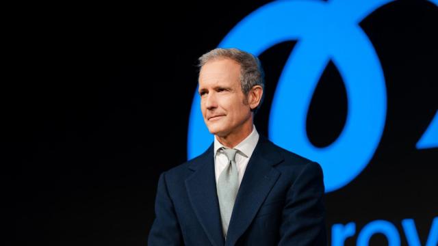 Alessandro Benetton, presidente del Grupo Benetton