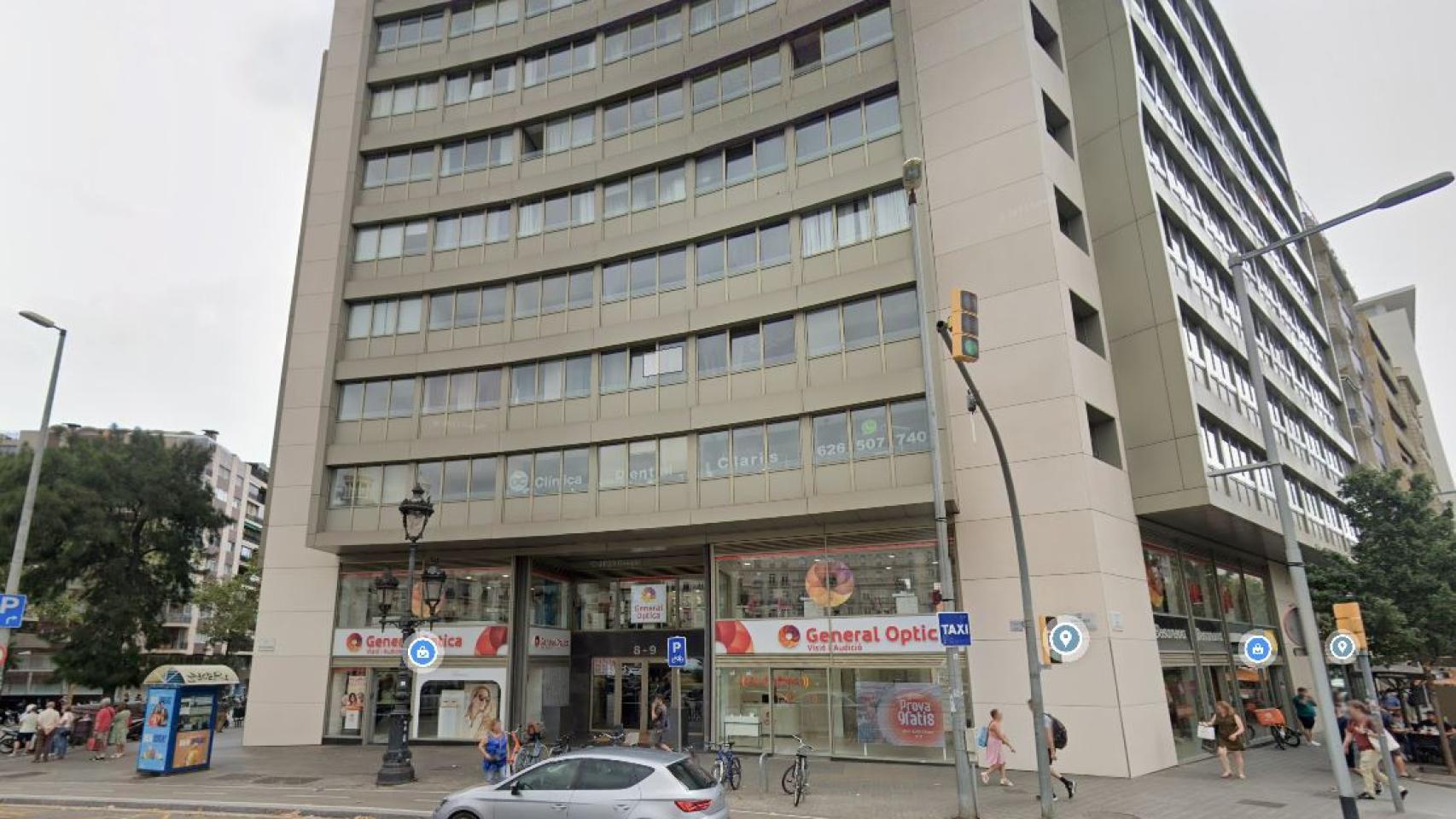 Oficinas de Bilanz Audit