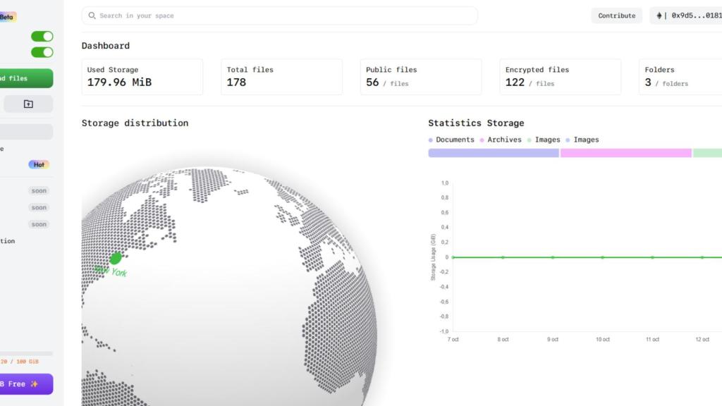 Interfaz de hello.app
