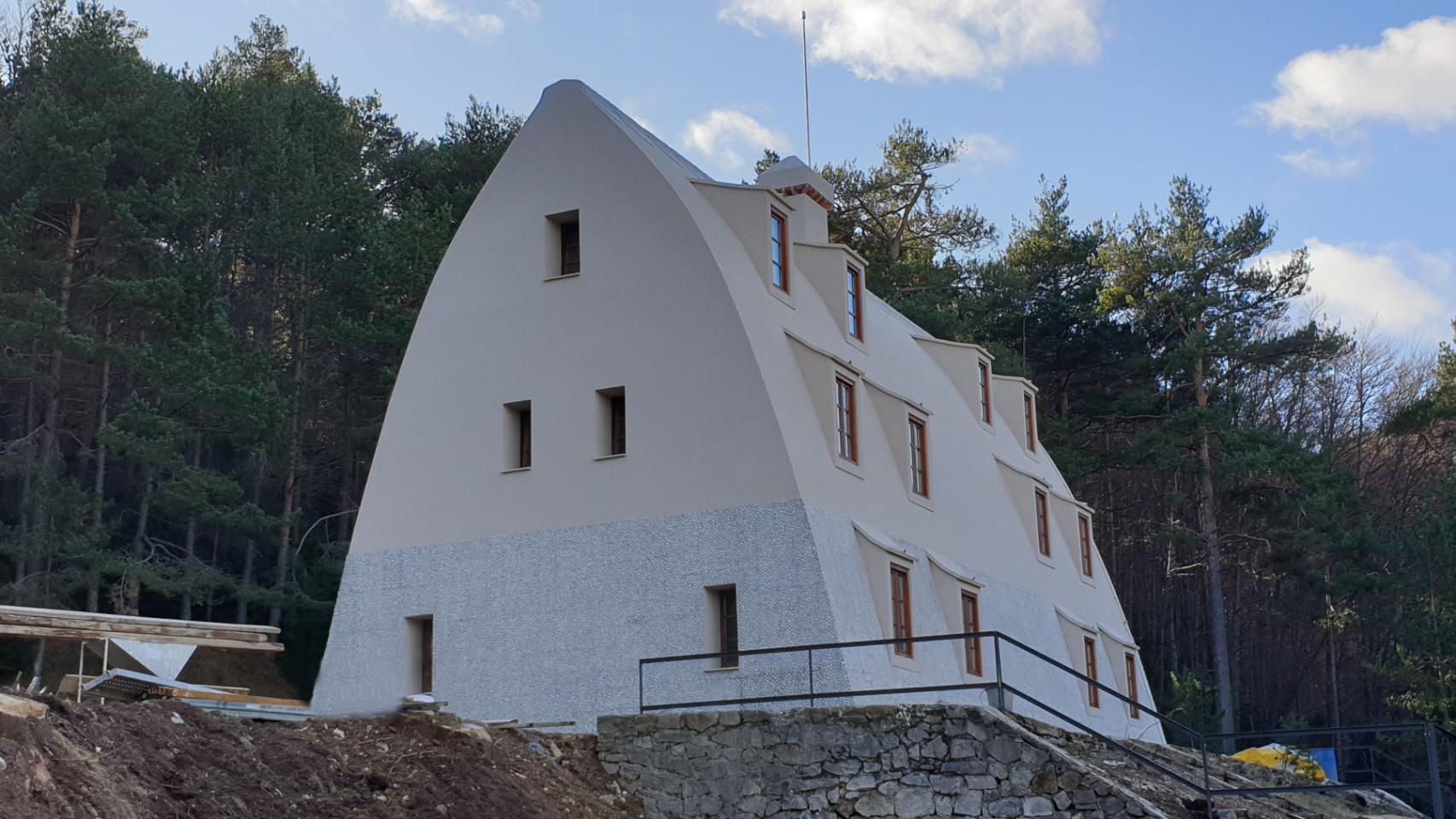 Chalet de Catllaràs
