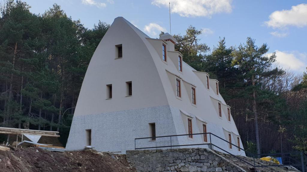 Chalet de Catllaràs