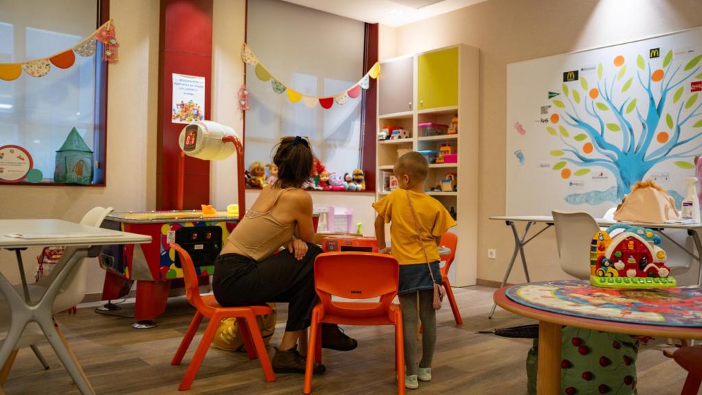 Fundación Ronald McDonald de Barcelona