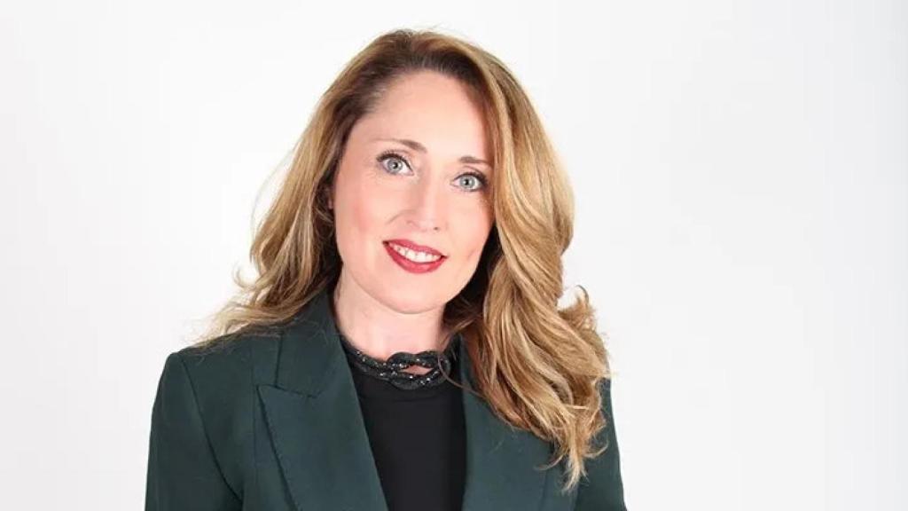 Ana Garrido, directora general de Asmedit, en una fotografía corporativa