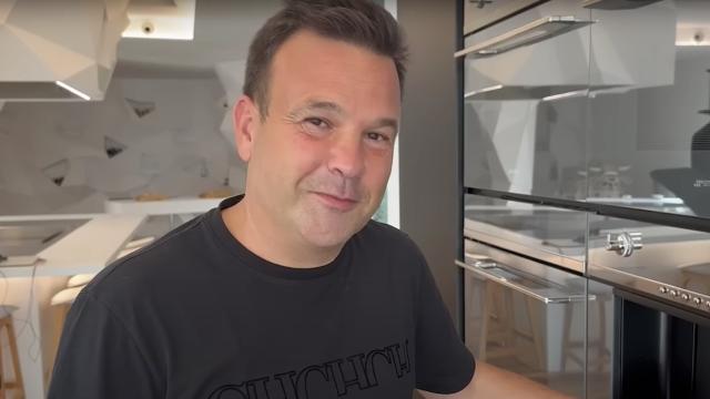 El empresario José Elias