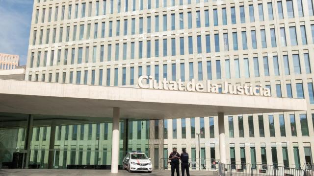 2023-10-18 Ciudad de la Justicia / Fira de Bcn / SIMÓN SÁNCHEZ