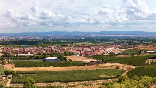 Panorámica de Alpicat