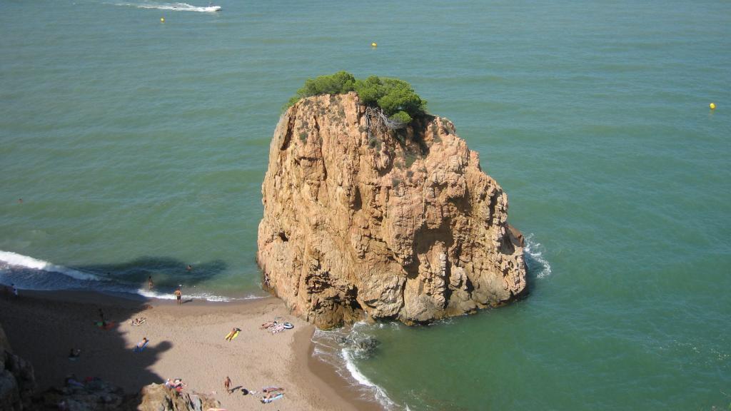 Sa Illa Roja