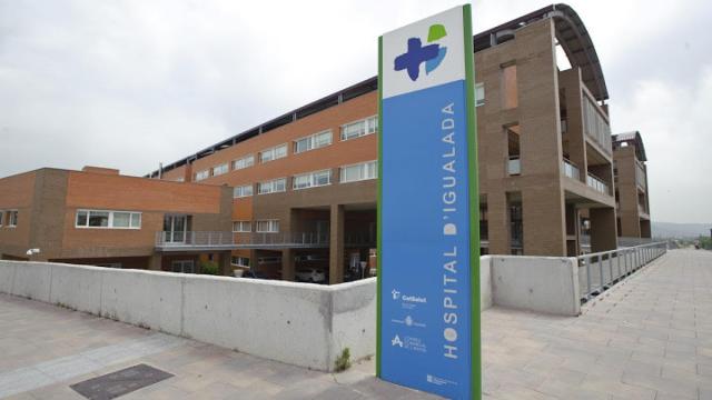 El Hospital de Igualada, parte del Consorci Sanitari de l'Anoia