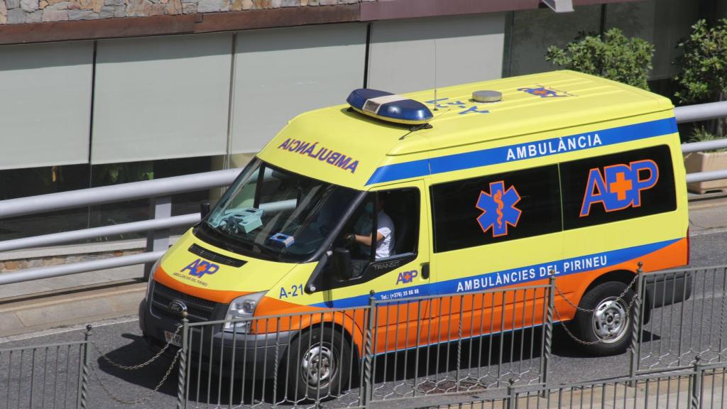 Ambulàncies del Pirineu, donde el fundador de Servimedic fue CEO