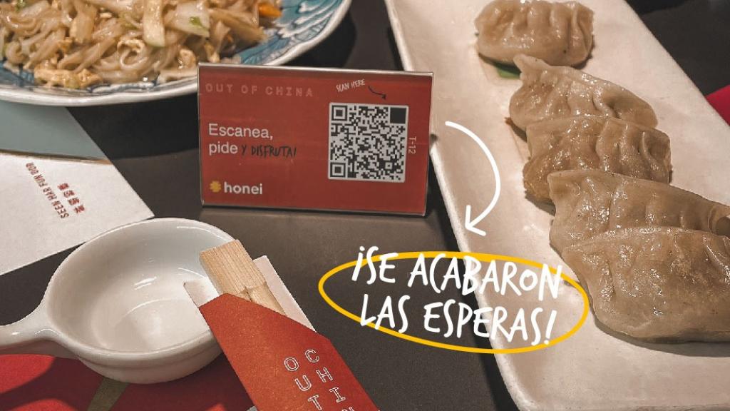 Así funciona la startup Honei