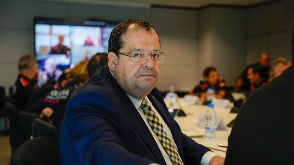 El 'exconseller' de Interior, Joan Ignasi Elena