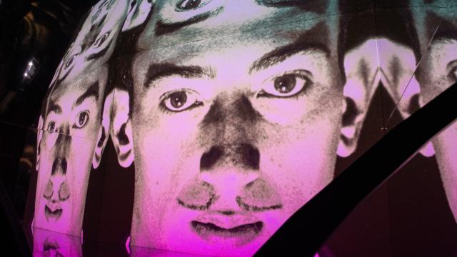 Interior de la Casa Natal Salvador Dalí