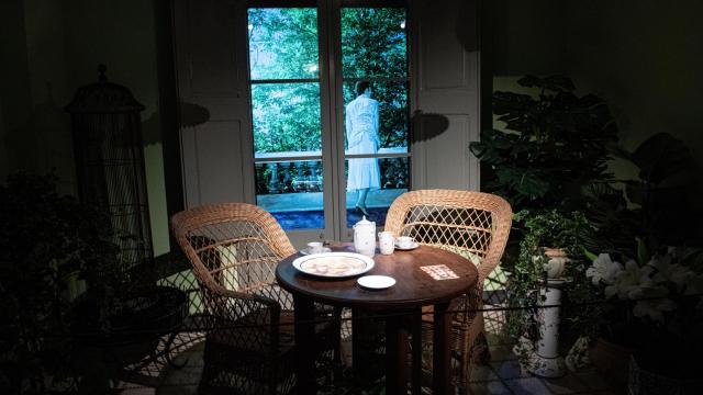 Interior de la Casa Natal Salvador Dalí