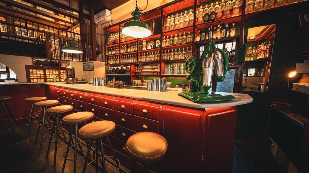 Dr. Stravinsky, que pronto tendrá un 'hermano' en El Born