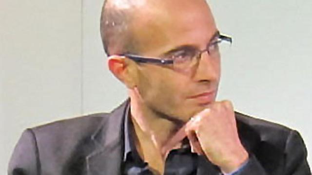 El historiador y escritor Yuval Harari / WIKIPEDIA