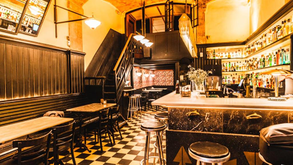 Imatge d'un dels bars del Grup La Confiteria, els amos del Paradiso