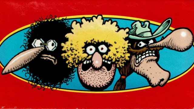 Freak Brothers, de Gilbert Shelton