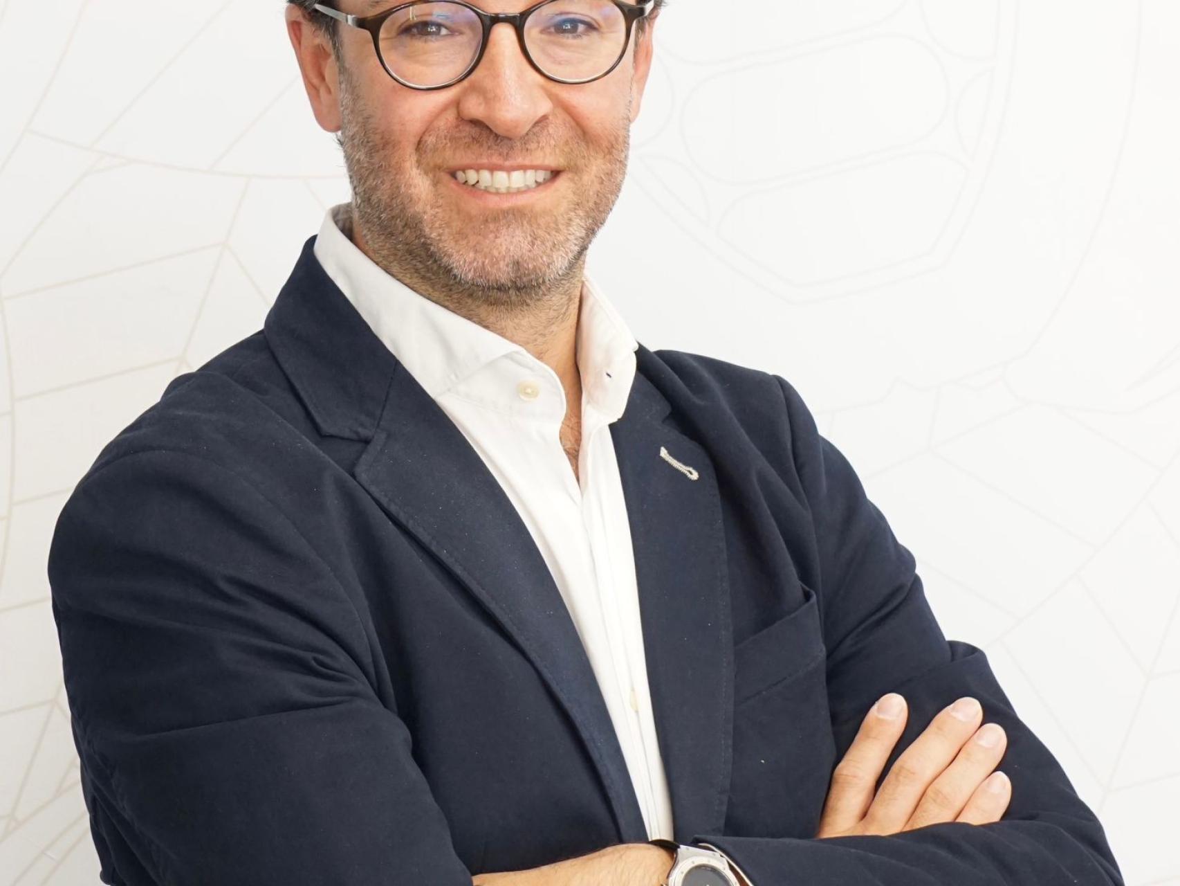 Raimon Trias, nuevo director financiero de Cellnex Telecom / CELLNEX