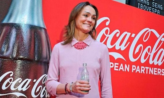 Sol Daurella cuenta con 2.000 millones de dólares / EFE