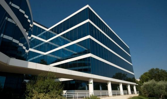 Sede barcelonesa de Blackstone