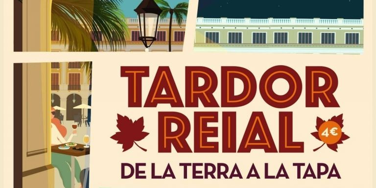 Cartel de Tardor Reial / TARDOR REIAL 