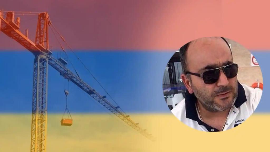 El capo armenio Gagik Khosrovyan 'Gago', condenado a cinco años y ocho meses