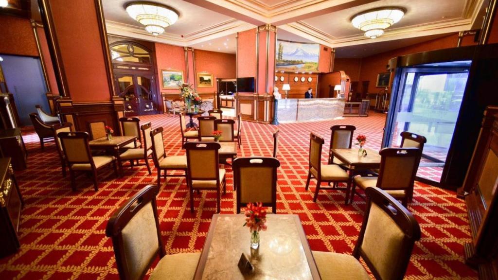 Imagen del Hotel Metropol de Yereván, Armenia