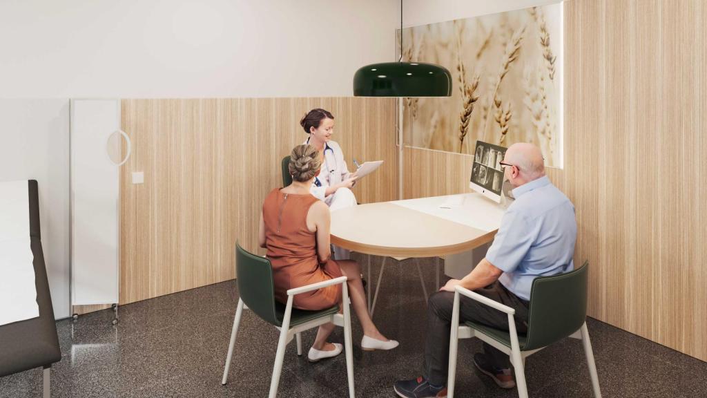 Un ejemplo de humanización arquitectónica